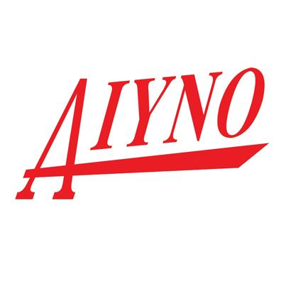 公司以销售aiyno自主品牌为主,经营范围为销售服装鞋帽针纺织品箱包